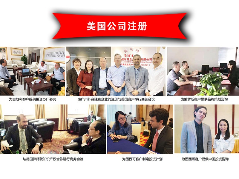 美國(guó)公司注冊(cè)