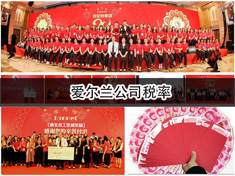 愛(ài)爾蘭公司稅率